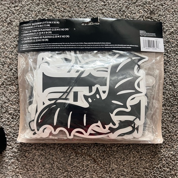 Colorful Halloween Wall Decor, Halloween lights, Halloween decor, Home decor - Picture 10 of 12